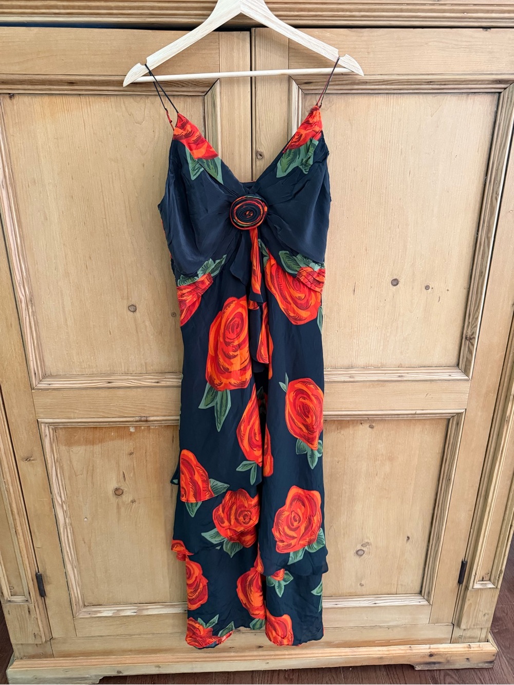 FARM Rio Latin Roses Maxi Dress - Picture 3 of 5